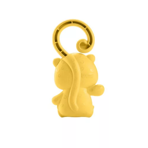 Fisher-Price Sensimals csörgő leopárd