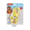 Fisher-Price Sensimals csörgő leopárd