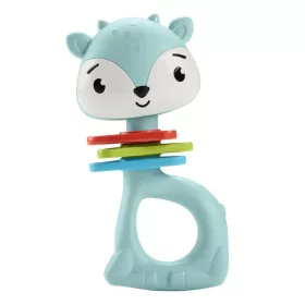 Fisher Price Sensimals csörgő Őzike