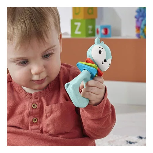 Fisher-Price Sensimals csörgő Őzike