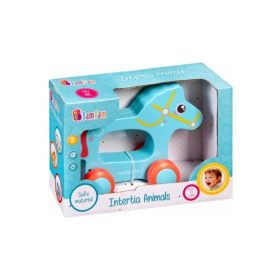 BamBam Készségfejlesztő játék - guruló lovacska