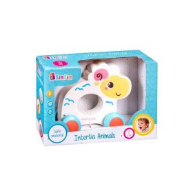 BamBam Készségfejlesztő játék - guruló bárány