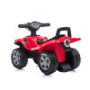 Chipolino ATV Goodyear bébitaxi - red