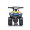 Chipolino ATV Goodyear bébitaxi - blue