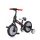 Chipolino Max Bike bicikli segédkerékkel - Grey