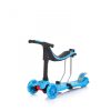 Chipolino Multi Plus roller tolókarral - blue