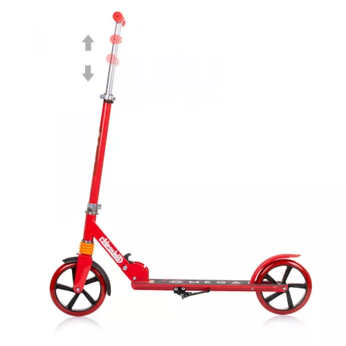 Chipolino Omega roller - red