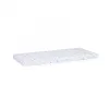 Chipolino összehajtható matrac 60x120 - white/blue stars