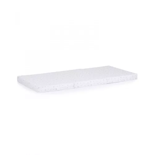 Chipolino összehajtható matrac 60x120 - white/powder stars