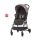Chipolino Poppy sport babakocsi - Graphite