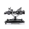 Chipolino Racer 4 az 1-ben bébikomp - black/white