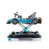 Chipolino Racer 4 az 1-ben bébikomp - blue