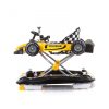 Chipolino Racer 4 az 1-ben bébikomp - yellow