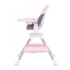 Chipolino Vision forgatható etetőszék - Rose water