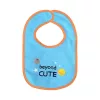 Baby Care 7Darab-os előke, tépőzáros - Boy