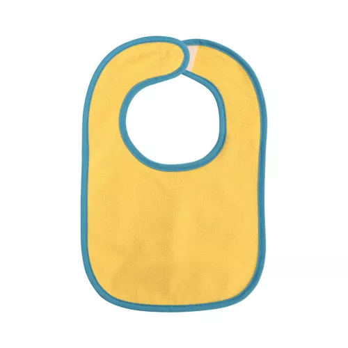 Baby Care 7Darab-os előke, tépőzáros - Boy