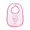 Baby Care 7Darab-os előke, tépőzáros - Girl