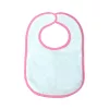 Baby Care 7Darab-os előke, tépőzáros - Girl