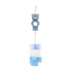 Baby Care cumi és cumisüvegmosó kefe - Bear Moonlight Blue