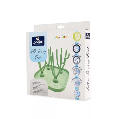 Baby Care cumisüveg szárító - Mint Green