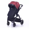 Lorelli Adria multifunkciós babakocsi - Premium Black&Red