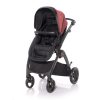 Lorelli Adria multifunkciós babakocsi - Classic Black&Red