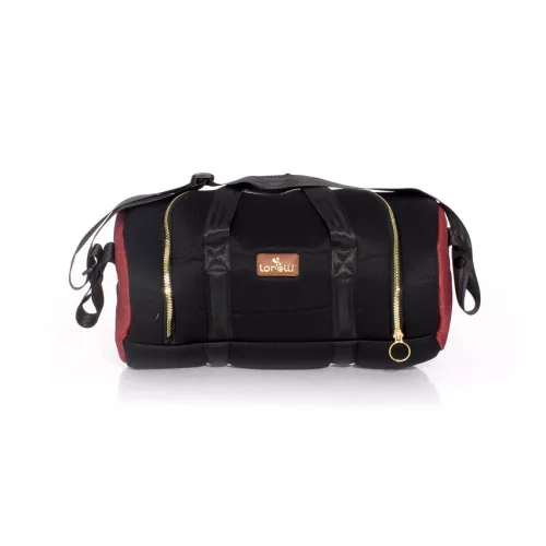Lorelli Adria multifunkciós babakocsi - Classic Black&Red
