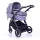 Lorelli Adria multifunkciós babakocsi - Premium Grey