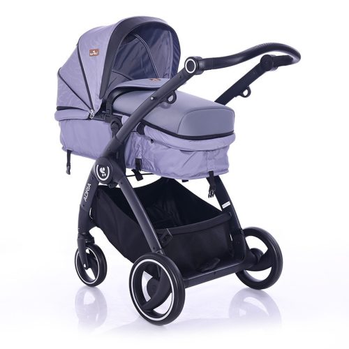 Lorelli Adria multifunkciós babakocsi - Premium Grey