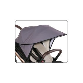 Lorelli babakocsi kupola - Dark Grey