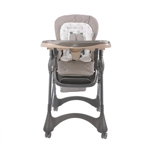 Lorelli Bellissimo multifunkciós etetőszék - Almond beige