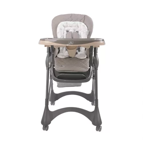 Lorelli Bellissimo multifunkciós etetőszék - Almond beige