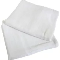 Kifogó, törölköző, babaköntös