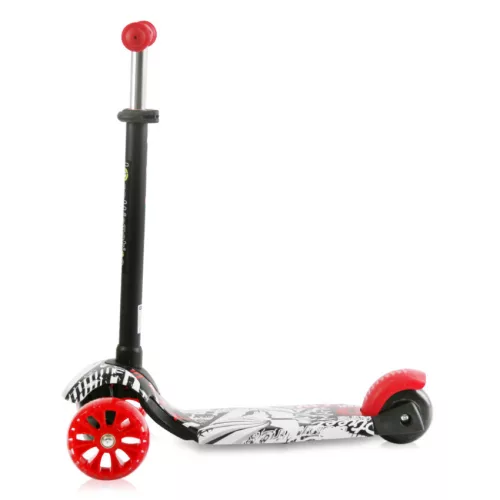 Lorelli Draxter roller - Black Graffiti