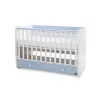 Lorelli Dream kiságy 60x120 - White Baby Blue