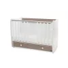 Lorelli Dream kiságy 60x120 - White Coffee