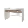 Lorelli Dream kiságy 60x120 - White Coffee
