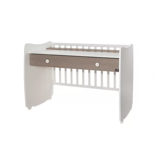 Lorelli Dream kiságy 60x120 - White Coffee
