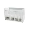 Lorelli Dream kiságy 60x120 - White Milky Green