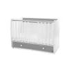 Lorelli Dream kiságy 60x120 - White Stone Grey