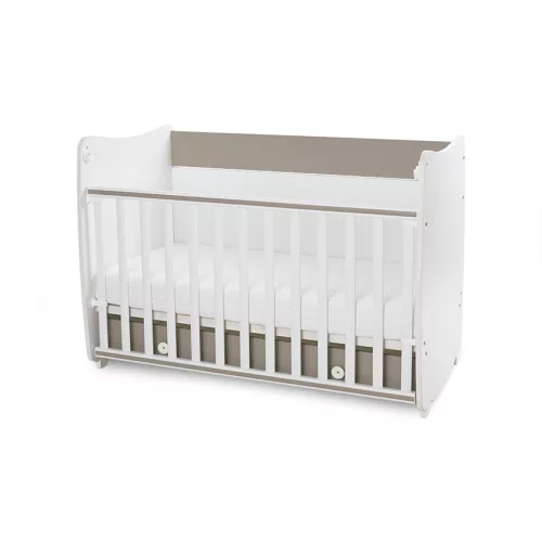 Lorelli Dream kiságy 60x120 - White String ÚJ