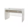 Lorelli Dream kiságy 60x120 - White String ÚJ