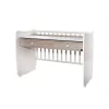 Lorelli Dream kiságy 70x140 - White Light Oak