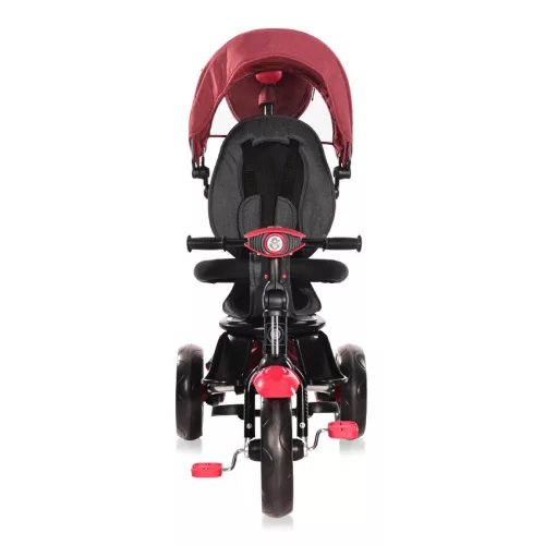 Lorelli Enduro tricikli - Red&Black Luxe