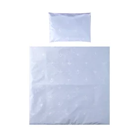   Lorelli EVA 5 részes ágynemű garnitúra - Little Bear Blue