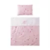Lorelli First Dreams ágynemű garnitúra - Butterflies Pink