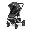 Lorelli Lora multifunkciós babakocsi - Steel Grey