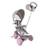 Lorelli Lucky tricikli - Grey&Pink