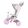 Lorelli Lucky tricikli - Grey&Pink