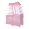 Lorelli Magic Sleep utazóágy - Mellow Rose Ballerina Bear